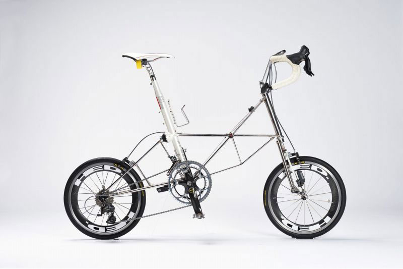 ミニベロ｜Moulton自転車ギャラリー｜AM SPEED-S