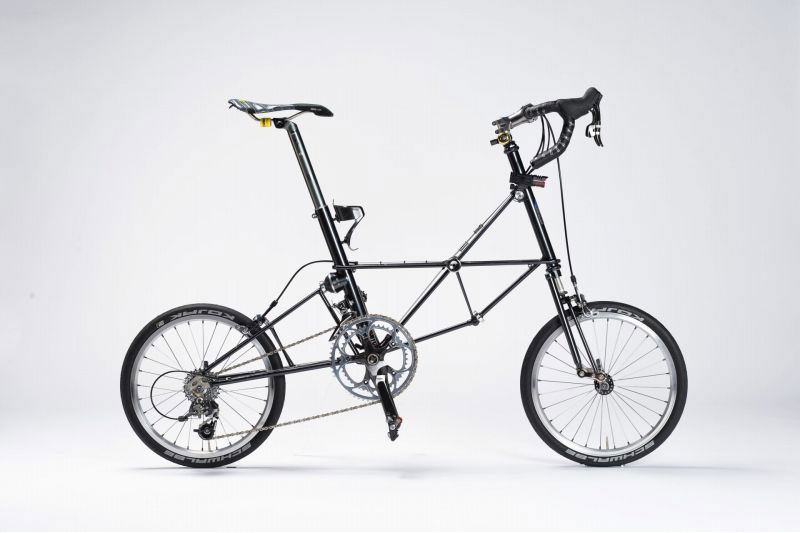 ミニベロ｜Moulton自転車ギャラリー｜AM-Esprit