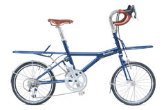 ミニベロ｜Moulton自転車｜SST-SPのサムネイル1