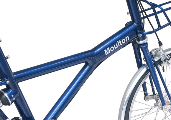 ミニベロ｜Moulton自転車｜Flyteの写真2