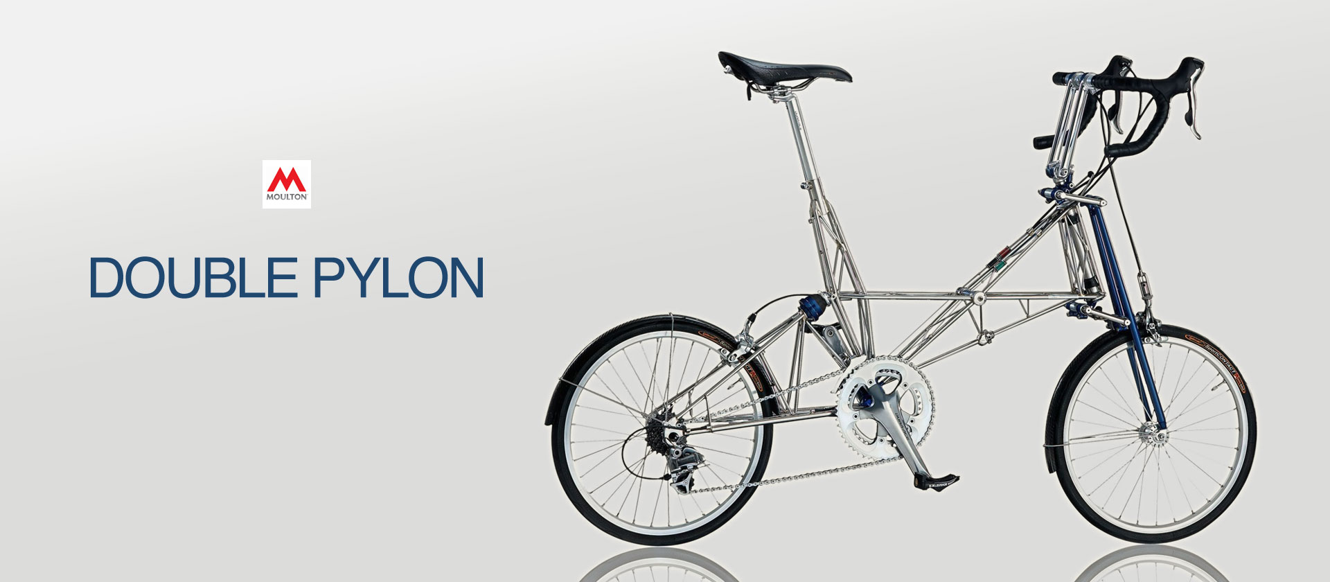 ミニベロ 小径車ならmoulton モールトン自転車 ダイナベクター
