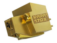 MCカートリッジ KARAT 17DX